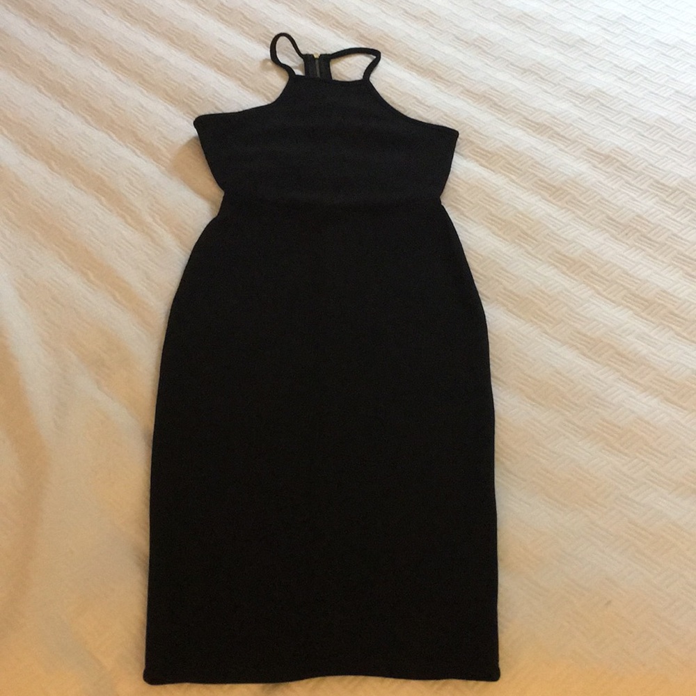 Express Black Dress